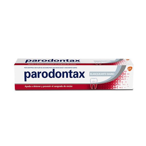 PARODONTAX Whitening Toothpaste 75 ML - Parfumby.com