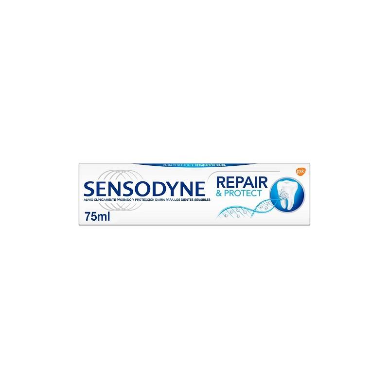 SENSODYNE Repair & Protect Toothpaste 75 ML - Parfumby.com