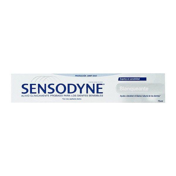 SENSODYNE Whitening Toothpaste 75 ML - Parfumby.com