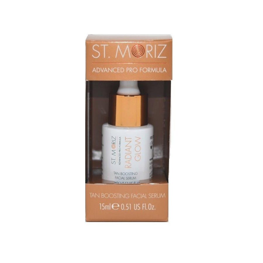 ST. MORIZ ST. MORIZ Advanced Pro Formula Tan Boosting Facial Serum 15 ML - Parfumby.com