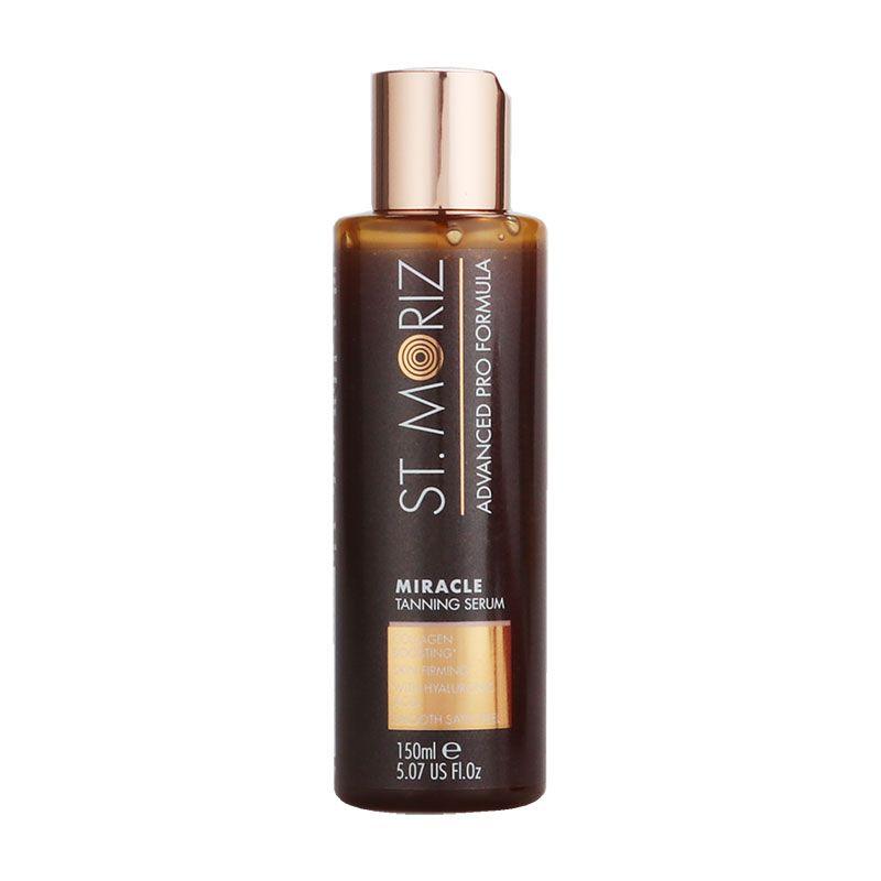 ST. MORIZ ST. MORIZ Advanced Pro Formula Miracle Tanning Serum 150 ML - Parfumby.com