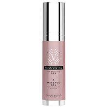 MISS VIVIEN Massage Gel Diamond Powder 50 ml - Parfumby.com