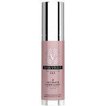 MISS VIVIEN Intimate Lubricant Thermal Water 50 ml - Parfumby.com