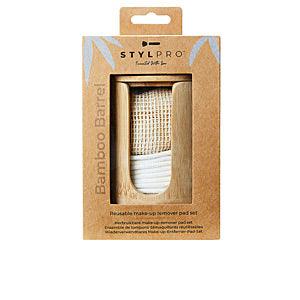 STYLIDEAS Stylpro Bamboo Barrel Set 10 Pcs - Parfumby.com