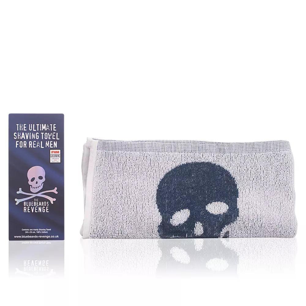 THE BLUEBEARDS REVENGE Accessories Shaving Towel 1 Pcs - Parfumby.com