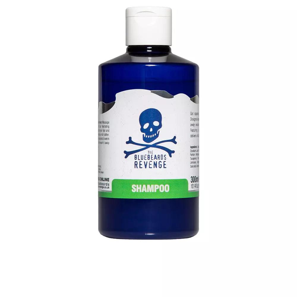 THE BLUEBEARDS REVENGE Classic Shampoo 300 ml - Parfumby.com