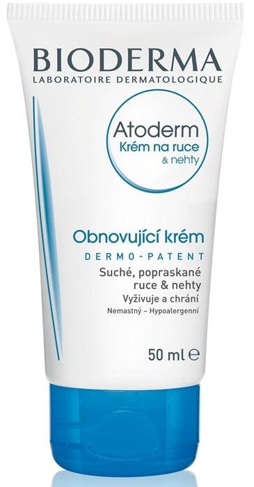 BIODERMA Atoderm Mains - Nourishing Hand Cream 50 ML - Parfumby.com