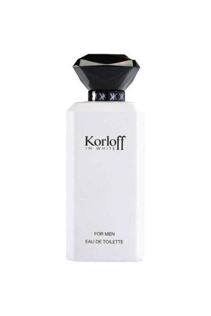 KORLOFF In White Eau De Toilette 50 ML - Parfumby.com