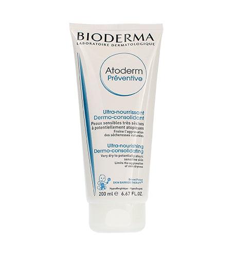 BIODERMA Preventive Atoderm Restructuring Nourishing Cream 200 ML - Parfumby.com