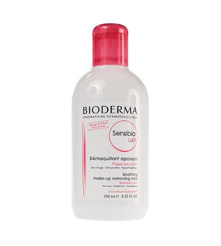 BIODERMA Sensibio Milk 250 Ml - Parfumby.com