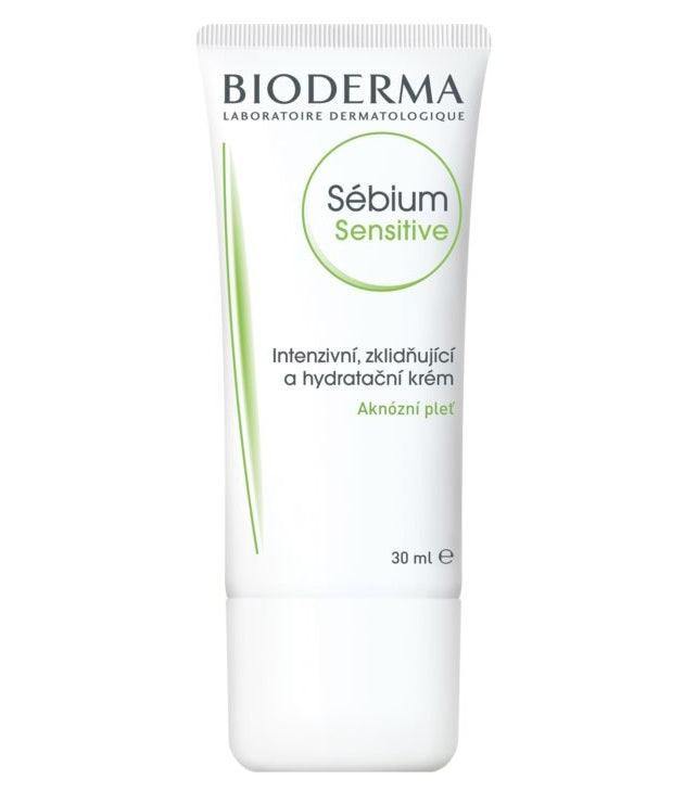 BIODERMA Sebium Sensitive Face Cream 30 ML - Parfumby.com