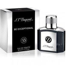 DUPONT Be Exceptional Eau De Toilette 50 ML - Parfumby.com