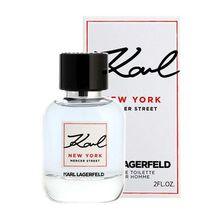 LAGERFELD Karl New York Mercer Street Eau De Toilette 60 ML - Parfumby.com