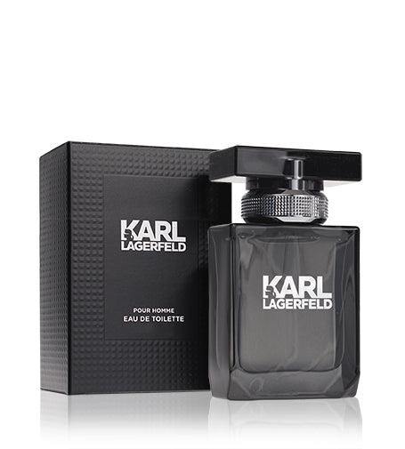 LAGERFELD Pour Homme Eau De Toilette 50 ML - Parfumby.com