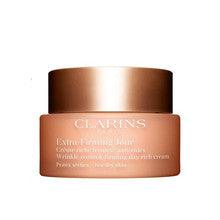 CLARINS Extra-firming Jour Firming Day Rich Cream - Firming Day Cream For Dry Skin 50 ml - Parfumby.com