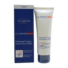 CLARINS Men Face Cleanser Gel 125 ML - Parfumby.com