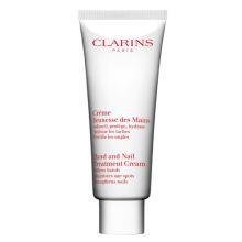 CLARINS Hand & Nail Treatment Cream Handcreme 100 ML - Parfumby.com