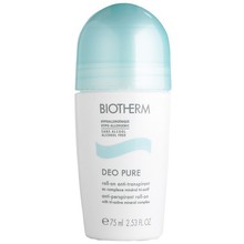BIOTHERM  Deo Pure Antiperspirant Roll-On antiperspirant roll-on for women 75 ml