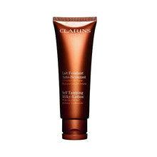 CLARINS Self Tan Body Lotion 125 ML - Parfumby.com