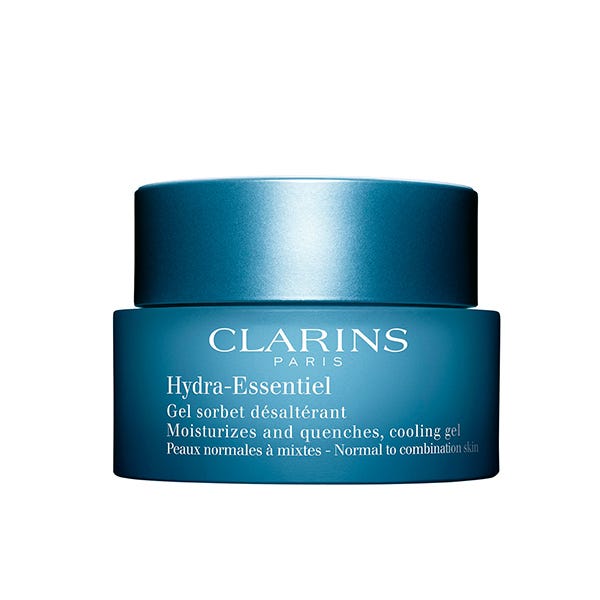 CLARINS Hydra-Essentiel Moisturizing Cream Face Gel 50 ML