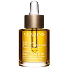 CLARINS  Lotus Face Treatment Oil 30 ml