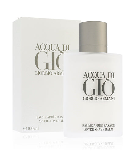 GIORGIO ARMANI  Acqua di Gio Pour Homme after shave balm 100 ml