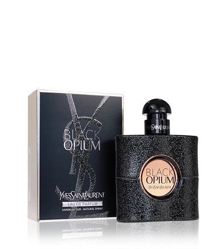 YVES SAINT LAURENT OPIUM BLACK(W)EDP SP 1.6oz(LI FREE)