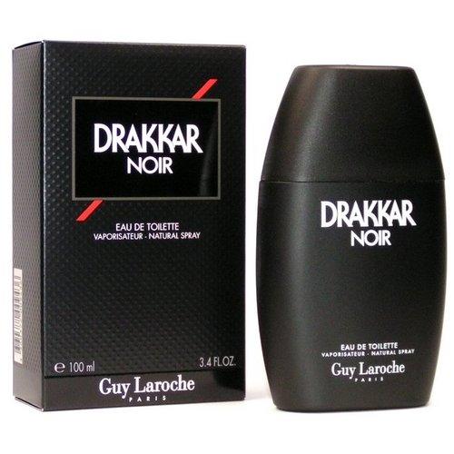 GUY LAROCHE Drakkar Noir Eau De Toilette 200 ML - Parfumby.com
