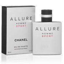 CHANEL Allure Homme Sport 100 ML - Parfumby.com