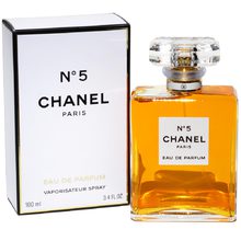 CHANEL  No.5 Eau de Parfum (EDP) 100ml