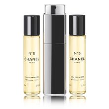 CHANEL No.5 Eau Premiere Eau de Parfum (EDP) (3 x 20 ml) 60 ml