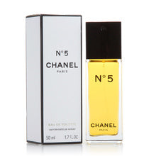 CHANEL  #5 3.4 EDT SP