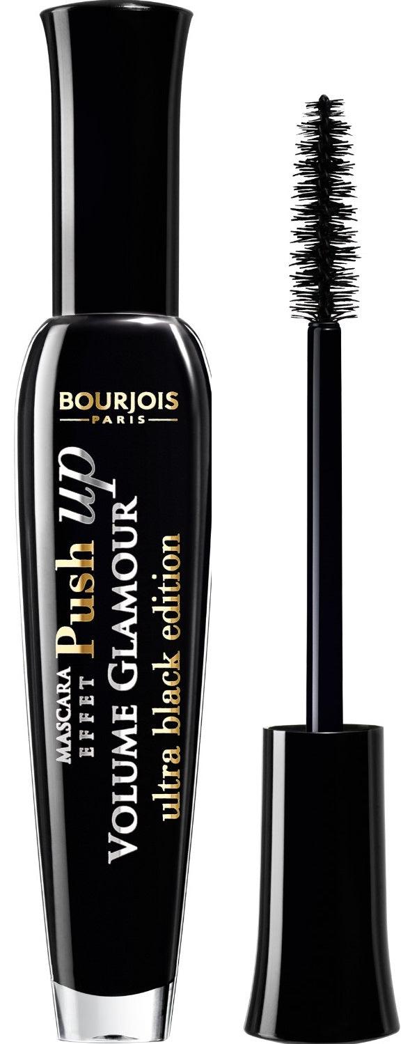 BOURJOIS Volume Glamour Push Up Effect Mascara Ultra Black Edition #ULTRA-BLACK - Parfumby.com