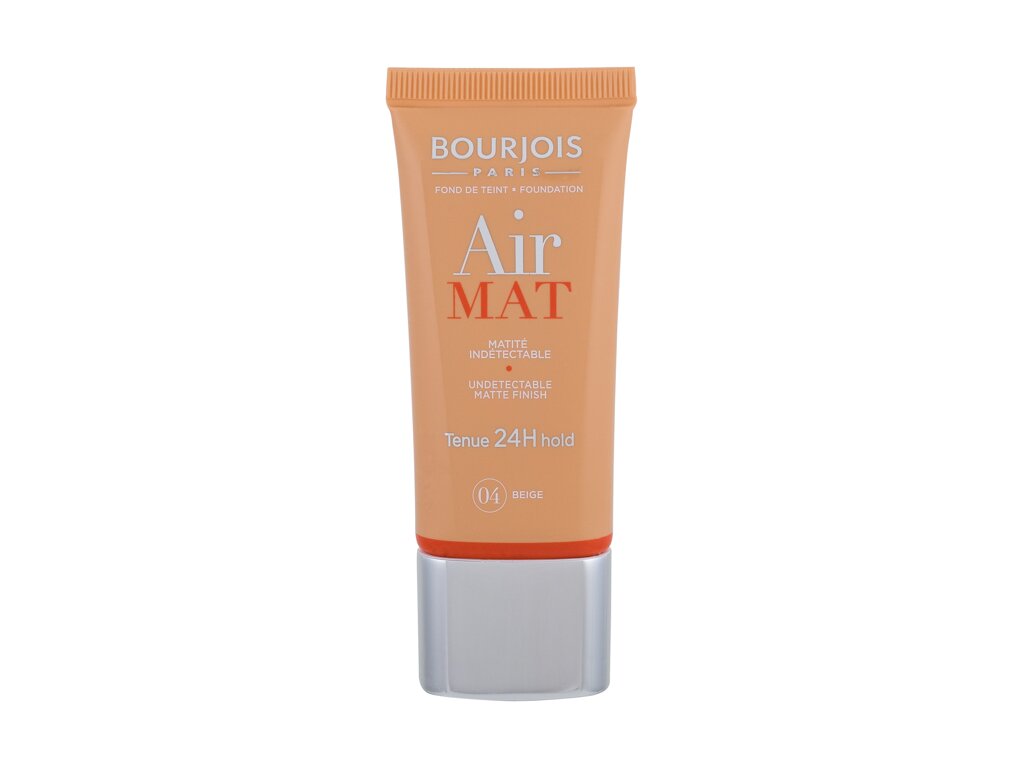BOURJOIS Air Mat Foundation - Mattifying covering make-up by  #04-BEIGE