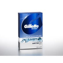 GILLETTE Aftershave Series Arctic Ice (After Shave Splash) 100 ml 100ml