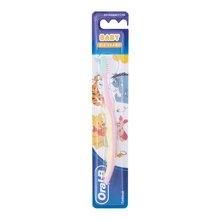 ORAL-B ORAL-B Baby Pooh Extra Soft Toothbrush (0-2 years) - Toothbrush for children 1 PCS - Parfumby.com