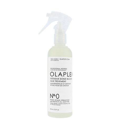 OLAPLEX No.0 Bond Building Hair Treatment 155 ML - Parfumby.com