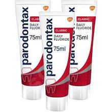PARODONTAX Classic Tripack Toothpaste 75 ML