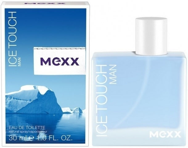 MEXX Ice Touch Man 2014 eau de toilette voor mannen 30 ml