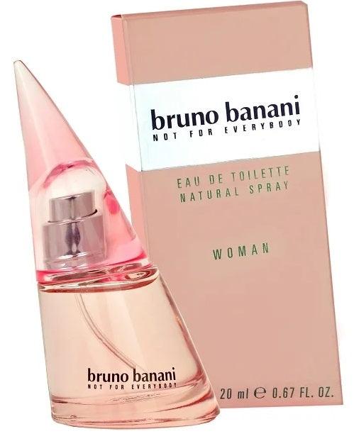 BRUNO BANANI Woman Eau De Parfum 20 ML - Parfumby.com