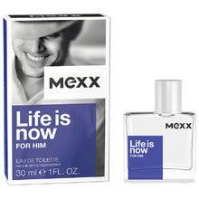 MEXX Life Is Now Man Eau De Toilette 30 ML - Parfumby.com