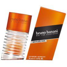 BRUNO BANANI Absolute Man After Shave 50 ML - Parfumby.com