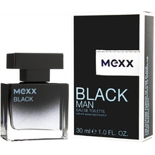 MEXX Black for Him Eau de Toilette (EDT) 50ml