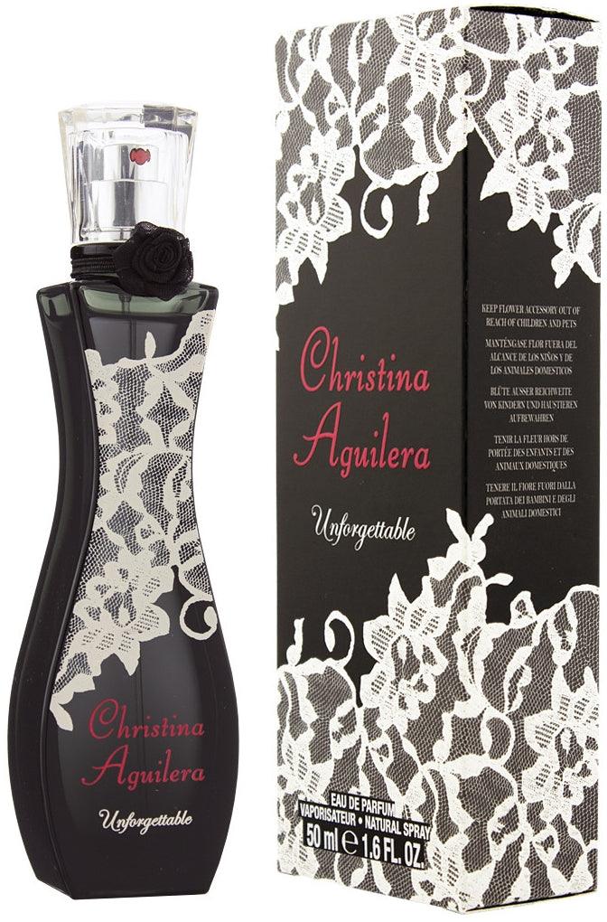 CHRISTINA AGUILERA Unforgettable Eau De Parfum 75 ML - Parfumby.com