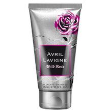 AVRIL LAVIGNE Wild Rose Shower Gel 150 ML - Parfumby.com