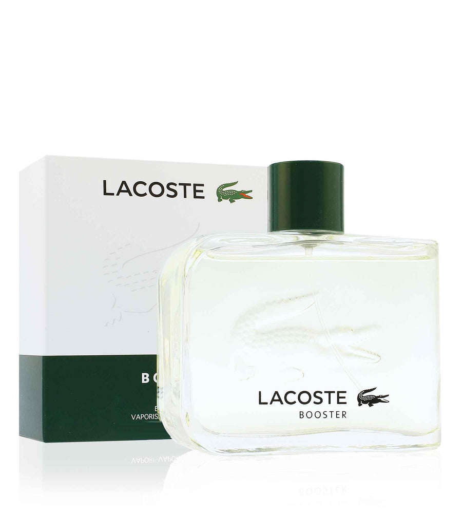 LACOSTE Booster Eau De Toilette 125 ML - Parfumby.com