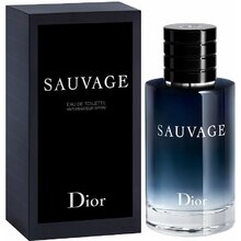 CHRISTIAN DIOR SAUVAGE 1.0 EDT M