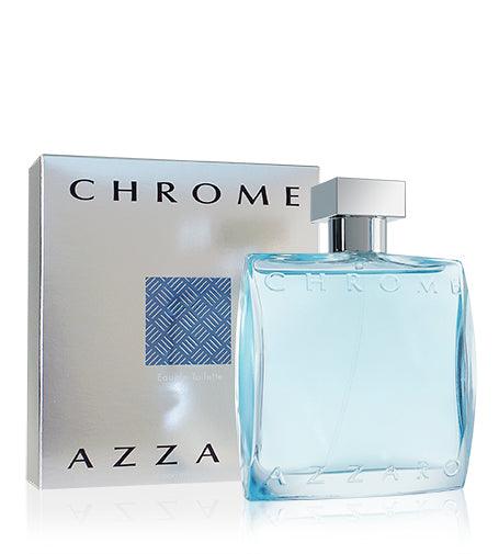 AZZARO Chrome Eau De Toilette 200 ML - Parfumby.com