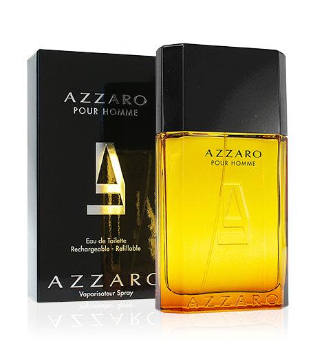 AZZARO Pour Homme Eau De Toilette 200 ML - Parfumby.com