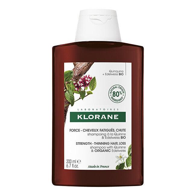 KLORANE (Strength Thinning Hair Loss Shampoo) 200 ML - Parfumby.com
